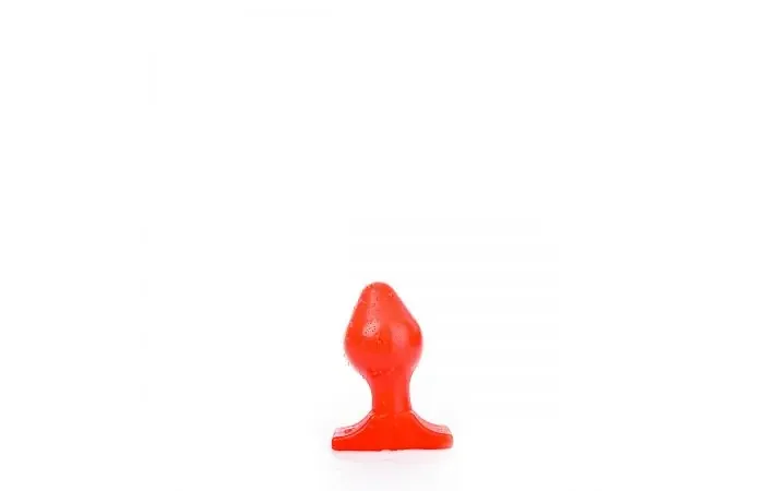 Analplug „All Red“