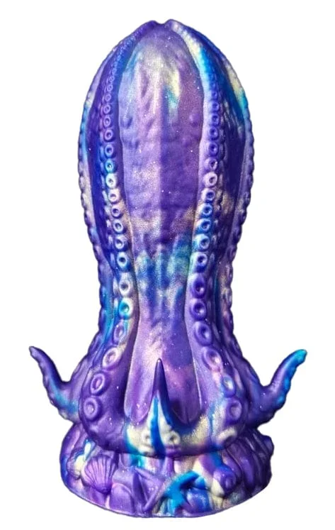 Analplug Alienkrake 20 x 9 cm