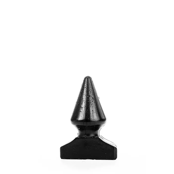 Analplug ‘All Black‘ 21,5cm