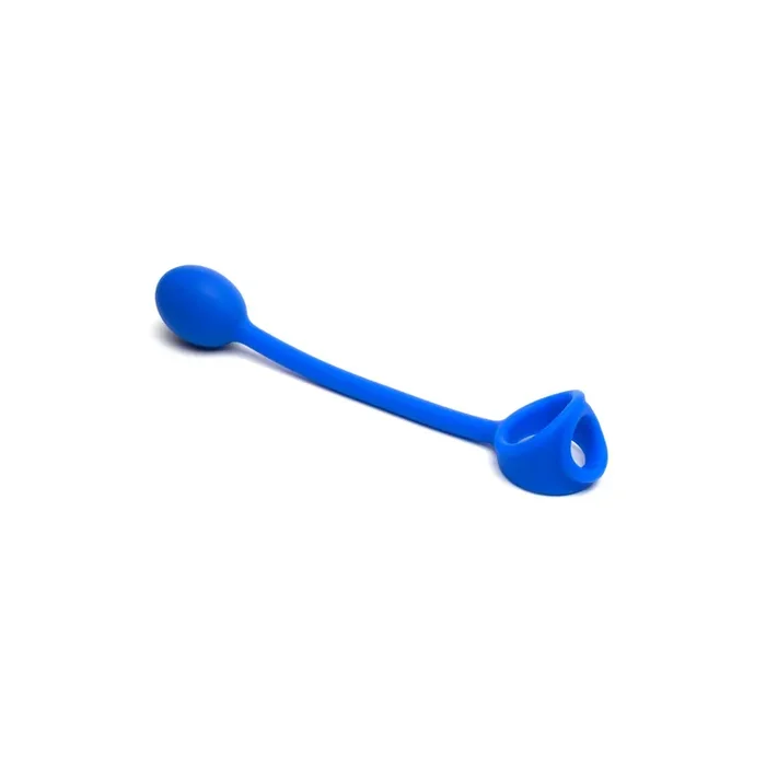 Analplug ‘Asslock‘ blau