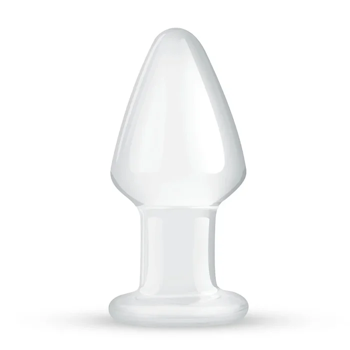 Analplug aus Glas No.25