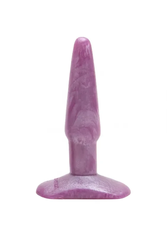 Analplug aus Silikon schmal