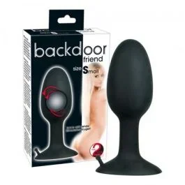 Analplug Backdoor Friend