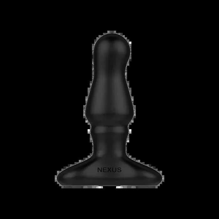 Analplug ‘Bolster‘ vibrierend und aufpumpbar