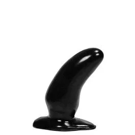 Analplug Comfort – Schwarz