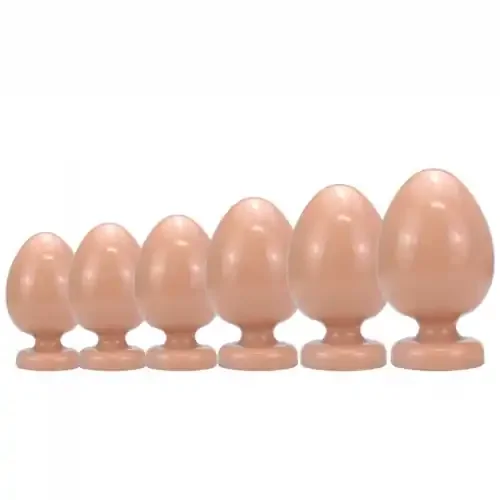 Analplug ‘Ei‘