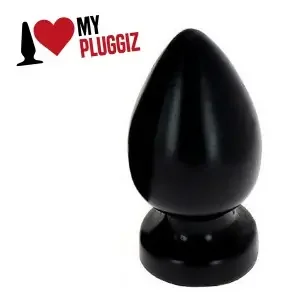 Analplug eiförmig