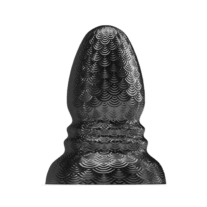 Analplug Heavy Metal 22 x 16,5 cm