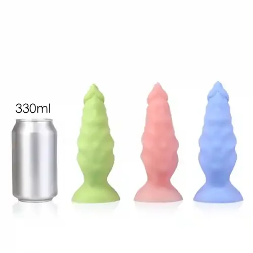 Analplug ‘Koralle‘