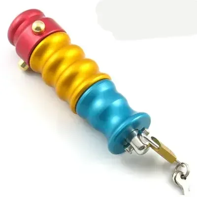 Analplug Lock