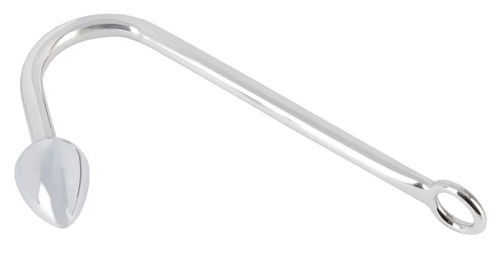 Analplug mit Bondagehaken „Bondage Hook“, 24 cm You2Toys