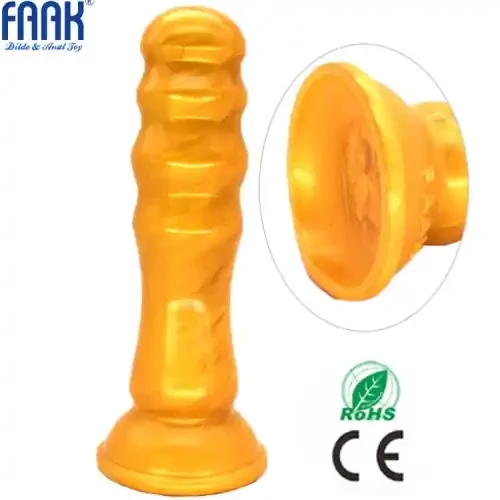 Analplug mit Gewindekugel