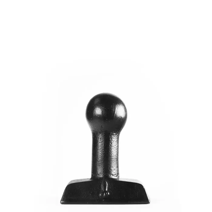 Analplug mit Kugel glatt