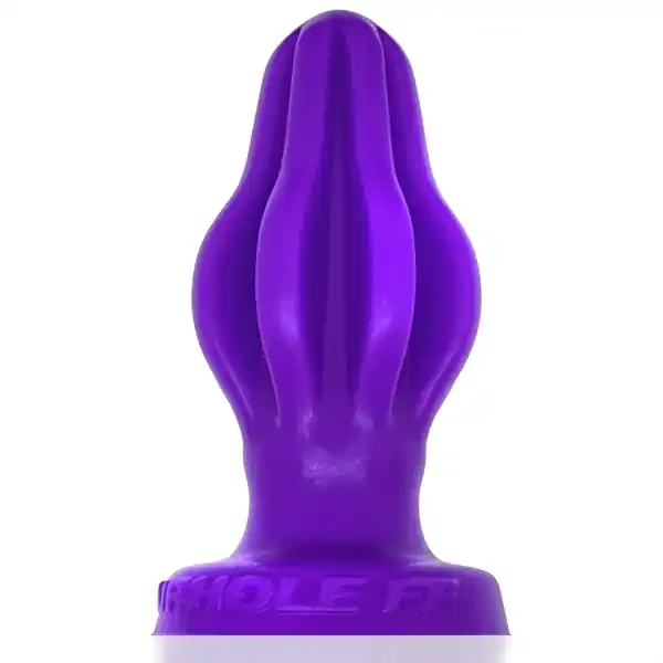 Analplug mit Luftloch ‘Airhole 1‘