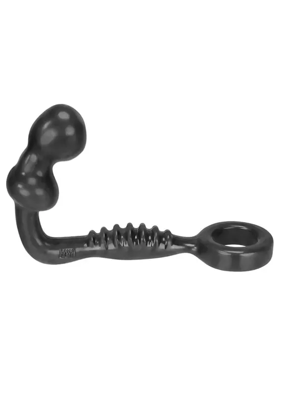 Analplug mit Penisring