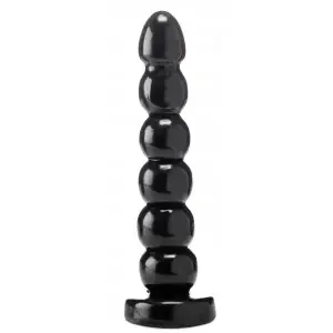 Analplug mit Wölbungen – XXL