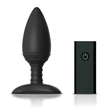 Analplug ‘Nexus Ace‘ mit Vibrationsfunktion