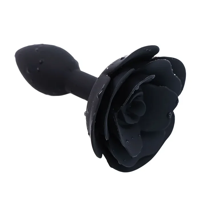 Analplug ‘Rose‘ Silikon