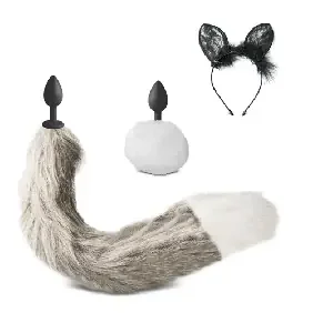 AnalPlug Set – Petplay