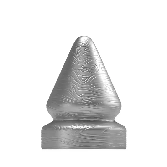 Analplug ‘Sirup‘ grau