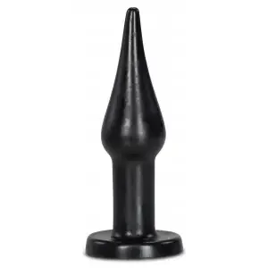 Analplug spitz