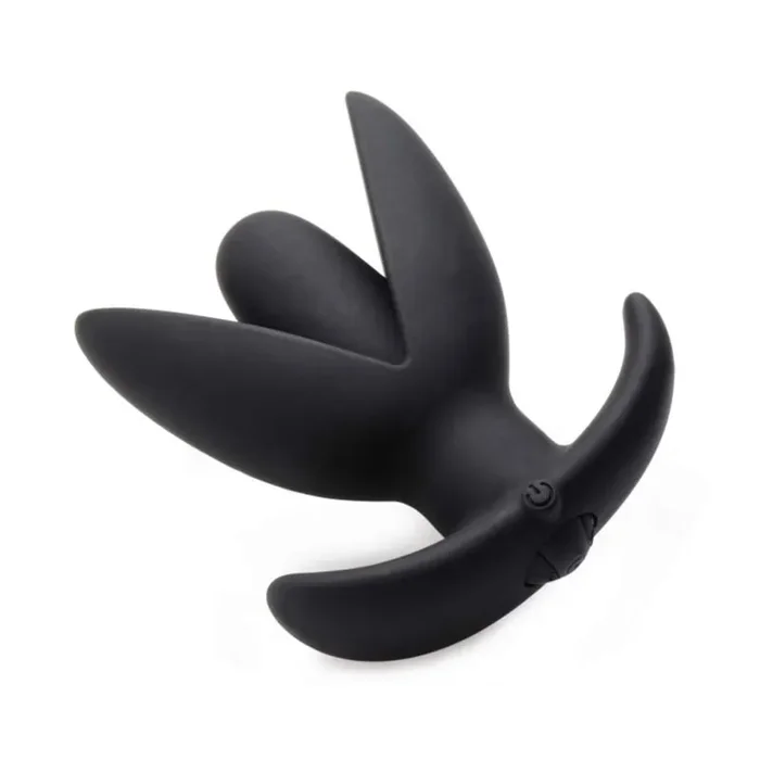Analplug ‘Sprouted‘ mit Vibration