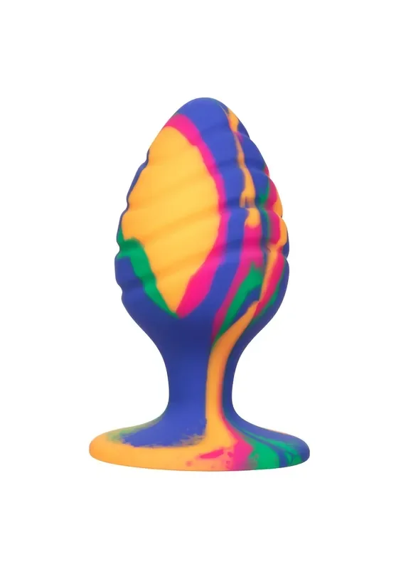 Analplug ‘Swirl Tie-Dye‘ Large