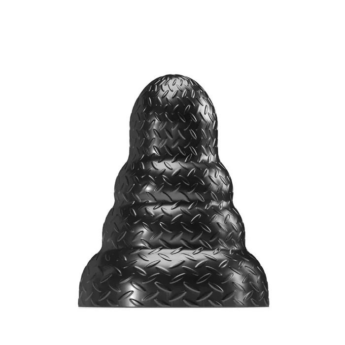 Analplug ‘Triple‘ schwarz