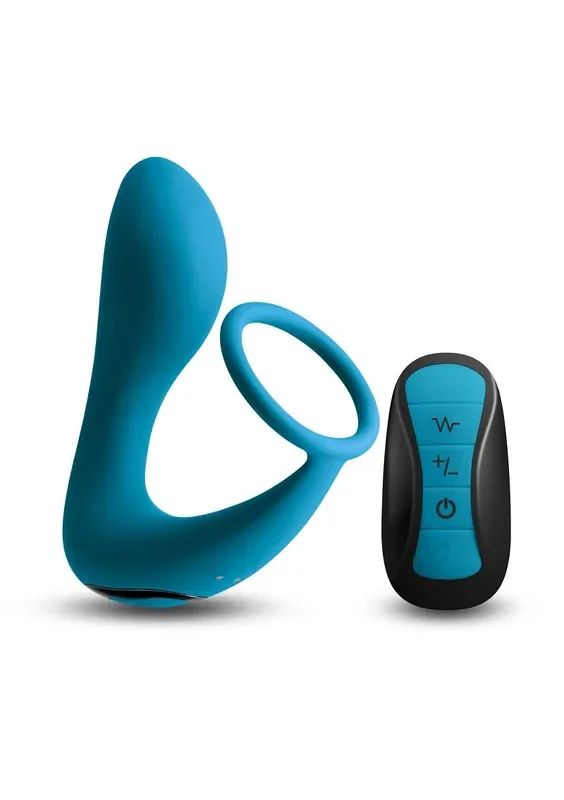 Analvibrator mit Ring ‘Slingshot II‘