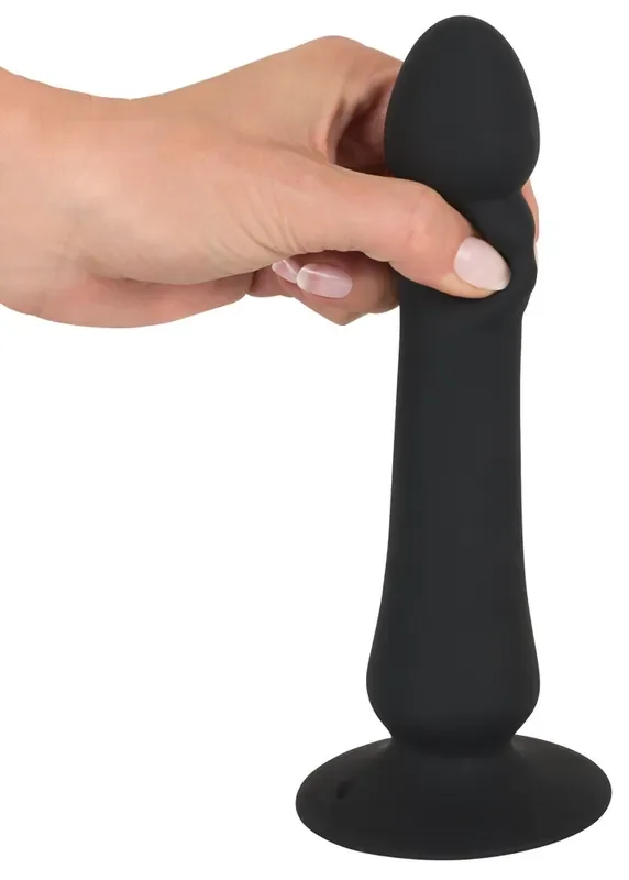 Analvibrator mit Stoßfunktion