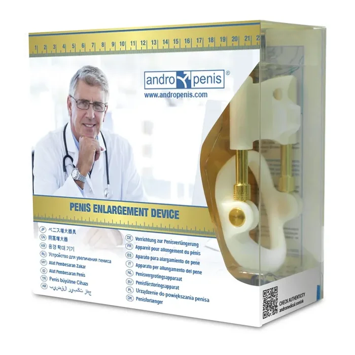 Andromedical – Andropenis Gold Penisverlängerer