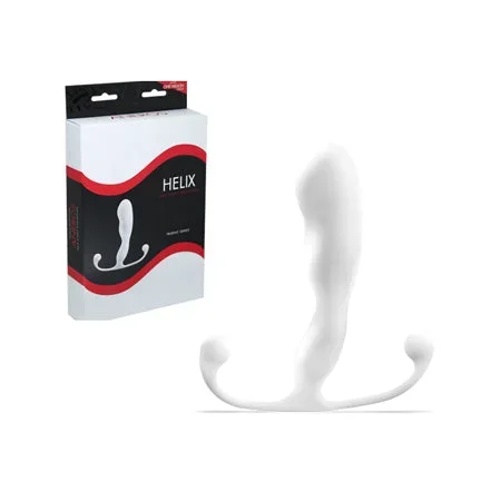 Aneros Trident Series Prostate Stimulator Helix – White