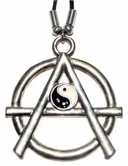 Anhänger – Anarchy