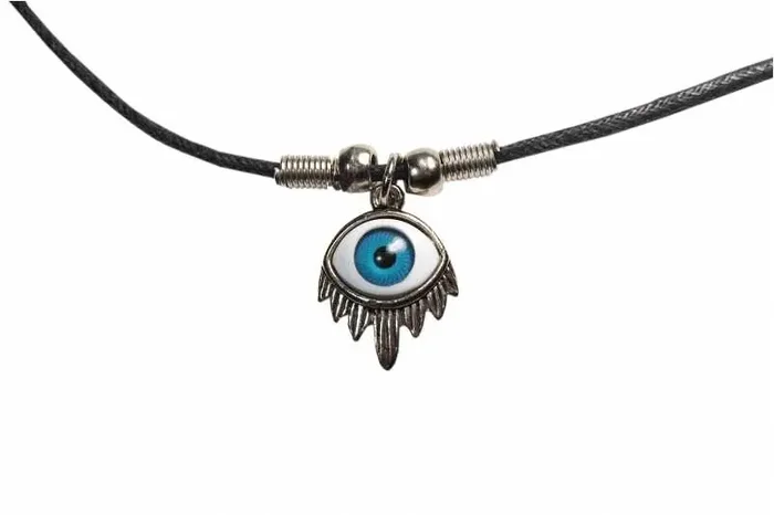 Anhänger – blaues Auge