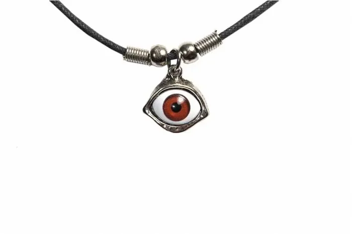 Anhänger – braunes Auge