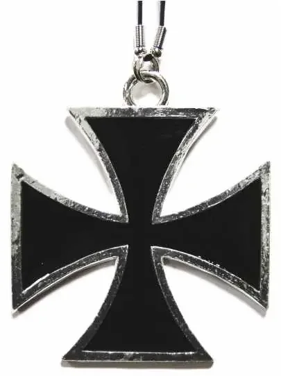 Anhänger – Iron Cross