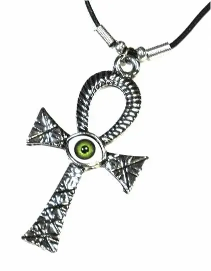 Anhänger – Kreuz mit Auge