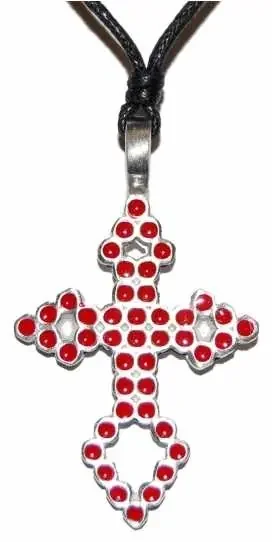 Anhänger – Kreuz