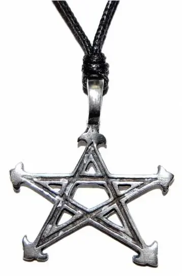 Anhänger – Pentagramm