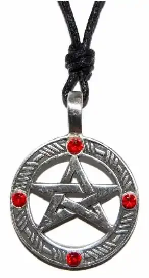 Anhänger – Pentagramm