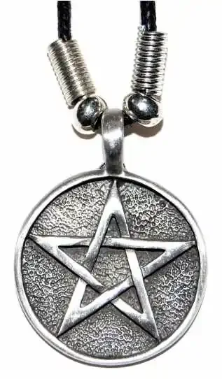 Anhänger – Pentagramm