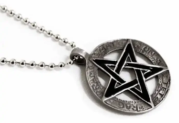Anhänger – Pentagramm