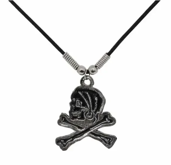 Anhänger – Piratenschädel