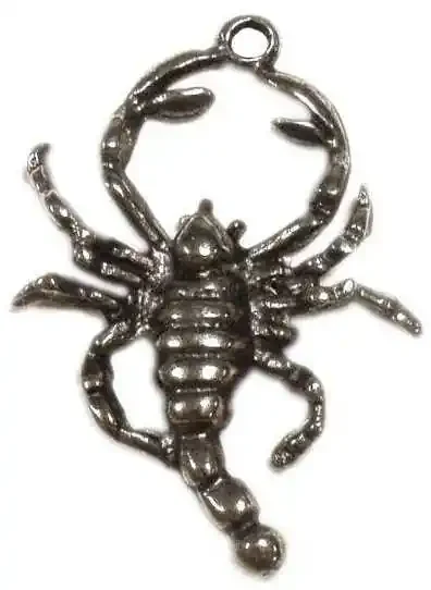 Anhänger – Skorpion