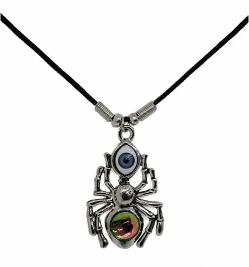 Anhänger – Spinne mit Auge