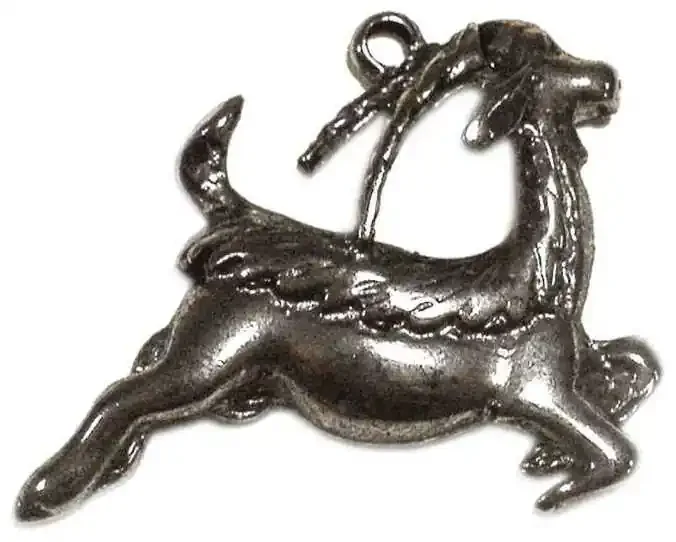 Anhänger – Steinbock