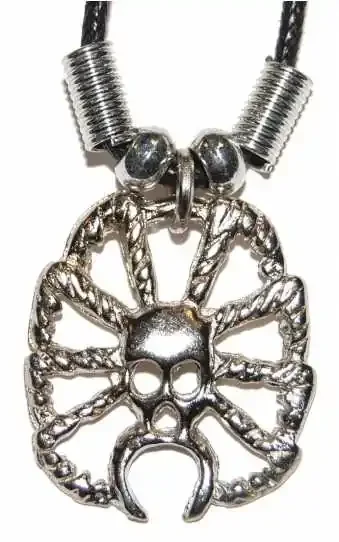 Anhänger – Totenkopf