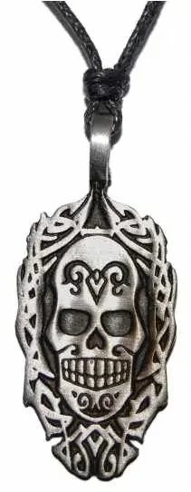 Anhänger – Totenkopf