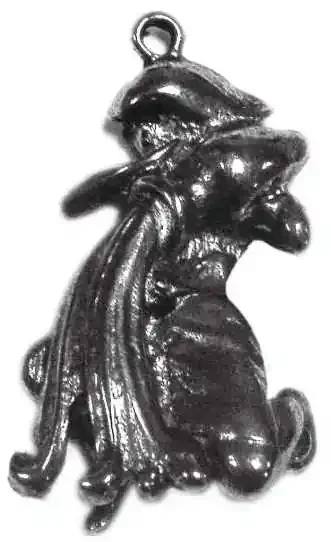 Anhänger – Wassermann