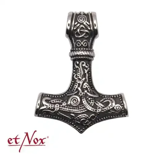 Anhänger „Silver Hammer“ Edelstahl